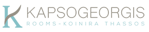 Kapsogeorgis Rooms Logo